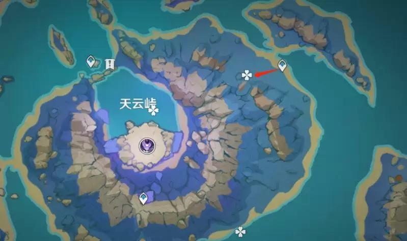 《原神》清籁岛神秘书页位置汇总