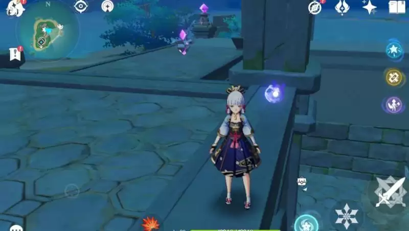 《原神》水月池继电石解密分享