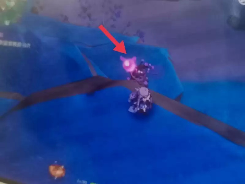 《原神》驱散雷雾洞口位置在哪里