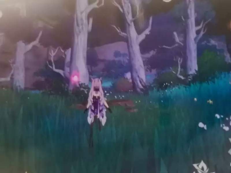 《原神》驱散雷雾洞口位置在哪里