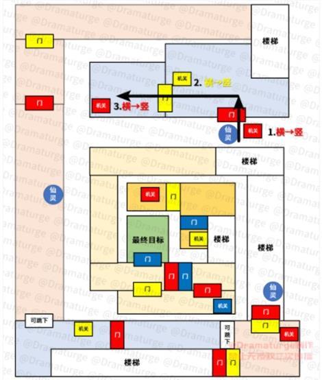 《原神》天云峠迷宫通关图文攻略