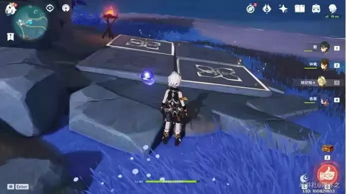 《原神》益智海域成就获取攻略