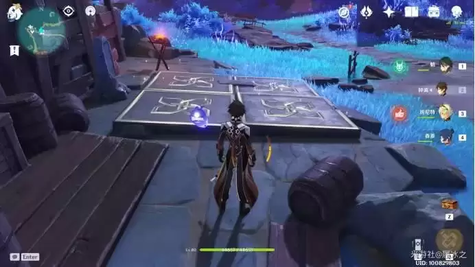 《原神》益智海域成就获取攻略