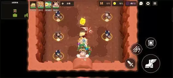 《坎公骑冠剑》噩梦8-6全收集攻略