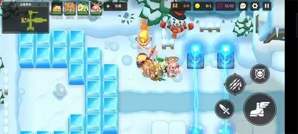 《坎公骑冠剑》噩梦8-6全收集攻略