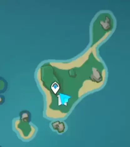 《原神》是时候征服海祗岛了隐藏成就攻略