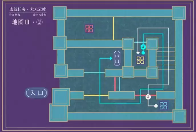 《原神》大天云咔地下迷宫雷神瞳及宝箱获取攻略