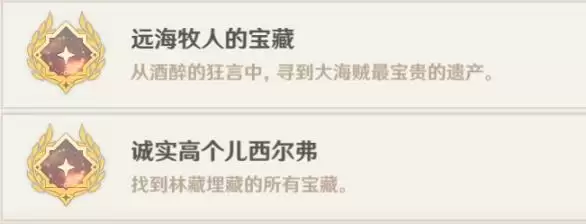 《原神》奇怪的标记宝藏解密攻略