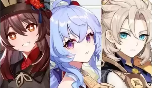 《原神》2.2复刻角色一览