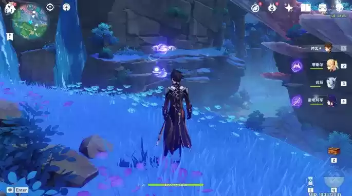 《原神》珊瑚宫雷灵宝箱获取流程详解