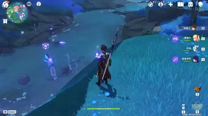 《原神》珊瑚宫雷灵宝箱获取流程详解