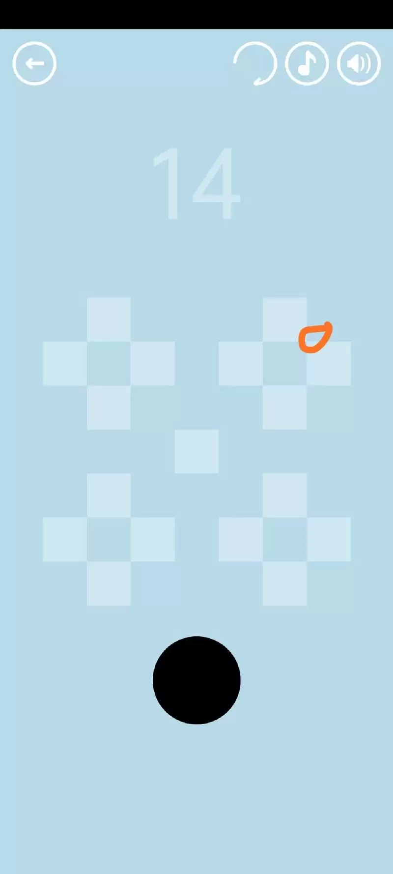 隐匿按钮2全关卡1-30通关攻略