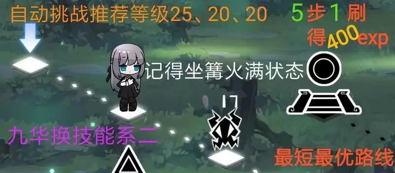 灵魂潮汐崎岖旅途迷宫走法攻略