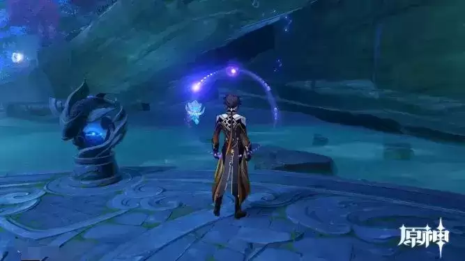 《原神》2.1版本稻妻奇特阴间宝箱介绍