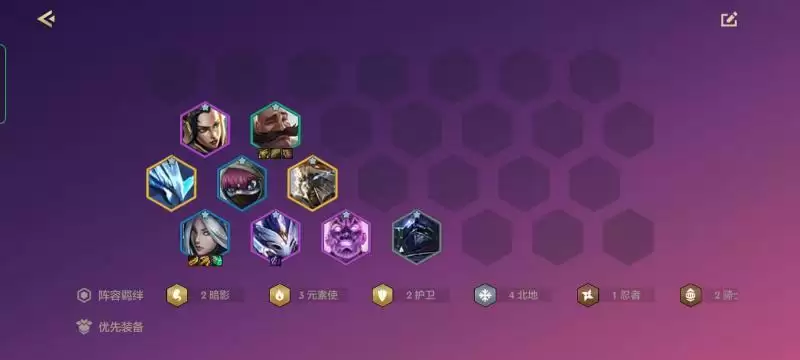 《金铲铲之战》上分阵容推荐