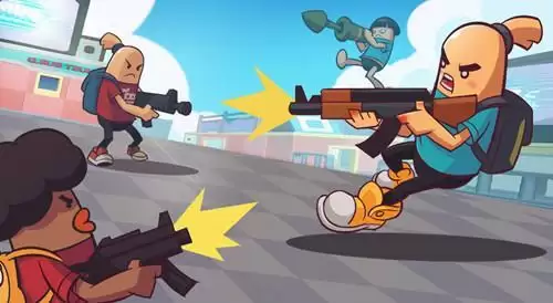 《香肠派对》能量赣灸炮配件怎么搭配