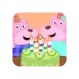 大熊生日派对