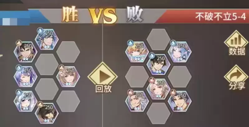 斗罗大陆武魂觉醒不破不立5-4通关攻略