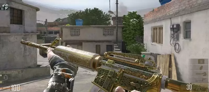 cfhd按哪个键检视武器_2 cfhd按哪个键检视武器