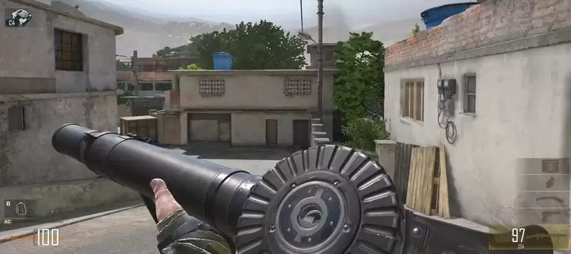 cfhd按哪个键检视武器_4 cfhd按哪个键检视武器