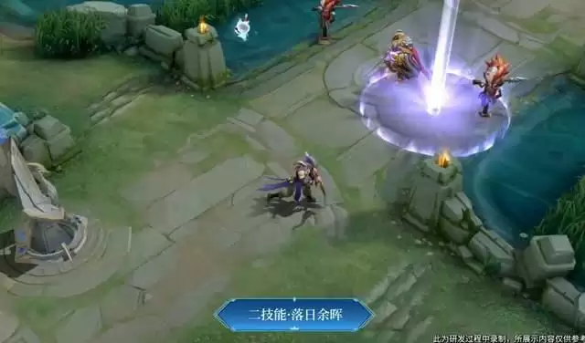 《王者荣耀》后羿圣弓游侠皮肤图文一览