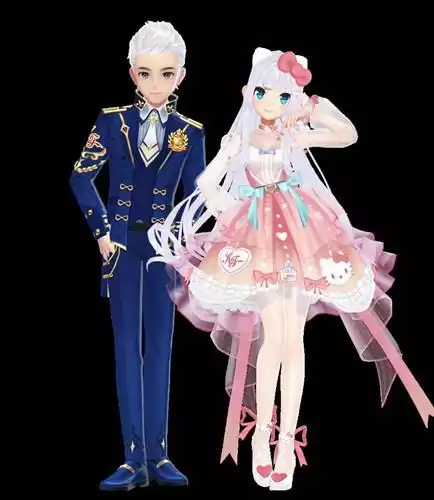 《QQ飞车》手游粉梦甜心套装获取攻略