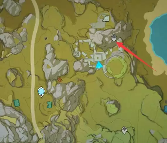 《原神》天云峠锚点开启方法