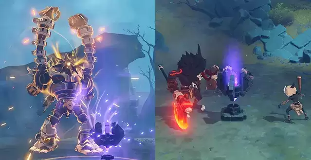 《原神》普尔希娜光钉作用介绍