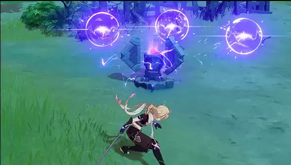 《原神》古时孤影采样挑战通过方法