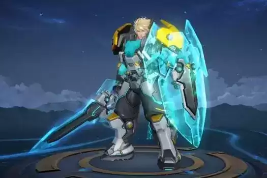 《王者荣耀》亚瑟心灵脉冲皮肤图文一览