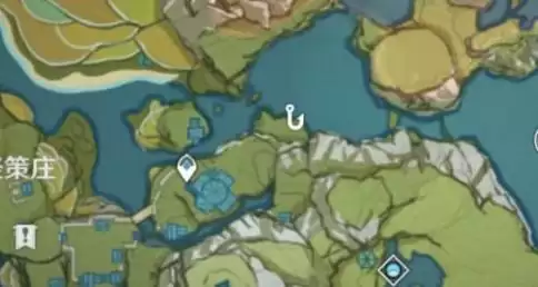 原神苦炮鲀位置介绍