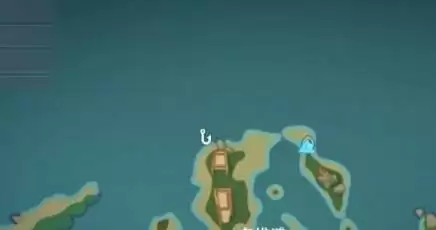 原神苦炮鲀位置介绍