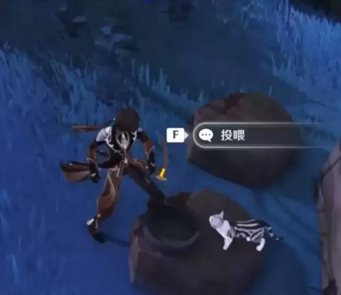 《原神》猫的报恩隐藏成就攻略