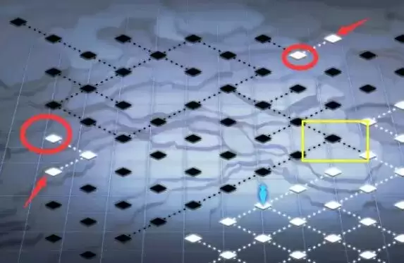 《灵魂潮汐》活动符号顺序详解