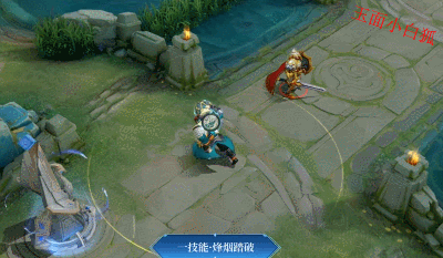 《王者荣耀》苏烈千军破阵皮肤图文一览