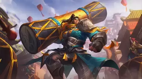 《王者荣耀》苏烈千军破阵皮肤获得方法