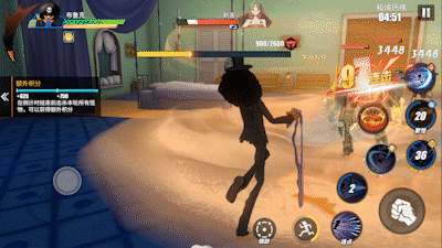 《航海王热血航线》布鲁克刷图打法推荐