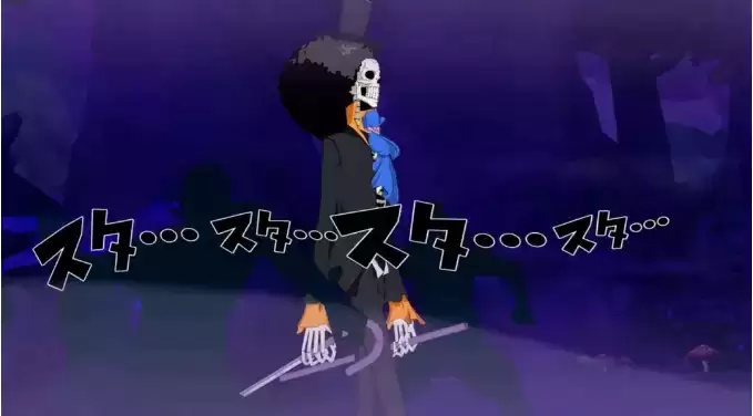 《航海王热血航线》布鲁克刷图打法推荐