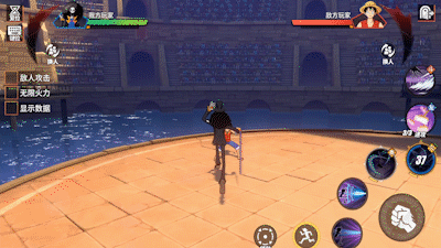 《航海王热血航线》布鲁克竞技场实战攻略