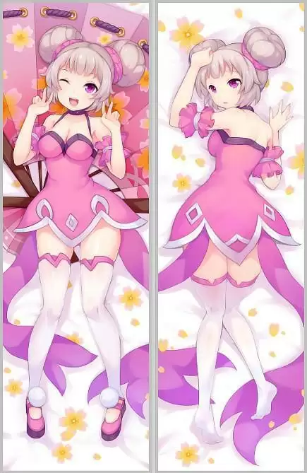 《王者荣耀》小乔天鹅之梦去衣图污图福利图分享