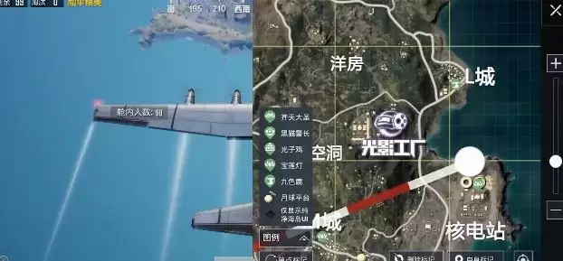 《和平精英》光影冒险玩法攻略