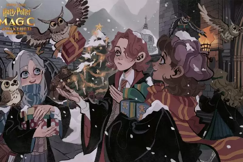 《哈利波特魔法觉醒》钻石获取攻略