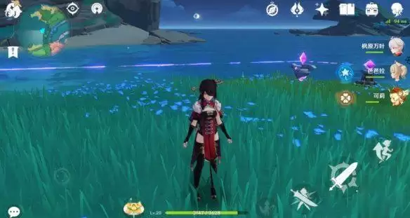 《原神》曚云神社继电石解密方法分享