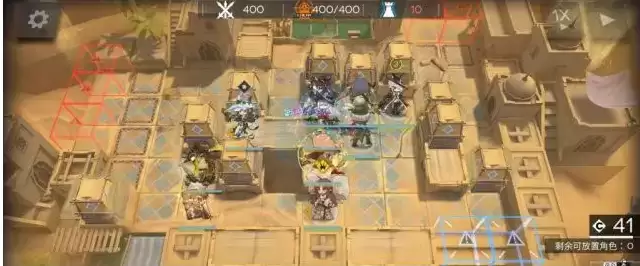 《明日方舟》长泉镇剿灭挂机攻略