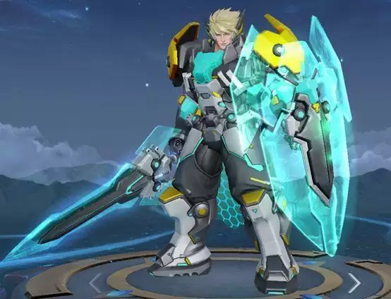 王者荣耀s25赛季的战令皮肤返场是谁？s25赛季战令皮肤奖励一览[多图]图片5