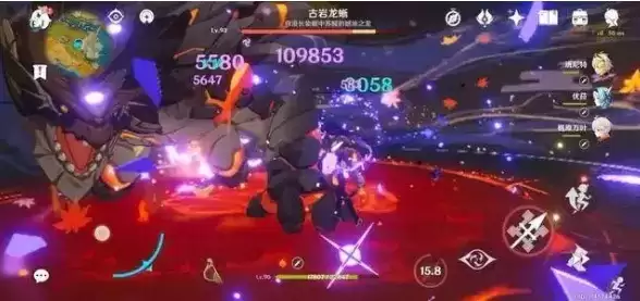 《原神》2.1雷神像最高等级是多少