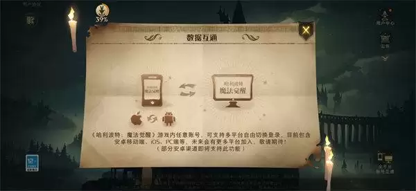 哈利波特魔法觉醒不同服务器可以加好友吗