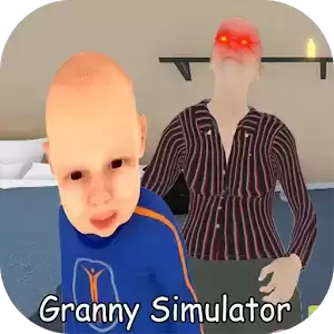 愤怒的奶奶