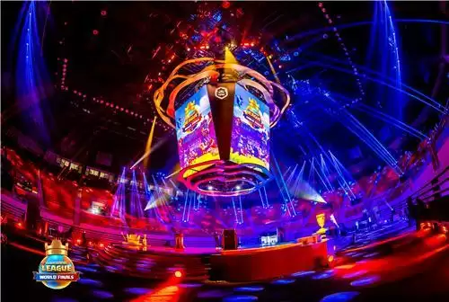 首届东亚电竞锦标赛开战！皇室战争梦之队力争金牌