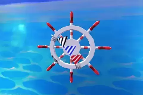 《创造与魔法》船舵获得方法